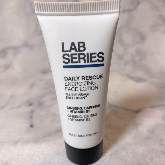 Lab Series Men Gift Set 6pc, Anti-Aging, Rescue, Energizing Lotion, NEW - Picture 4 of 12